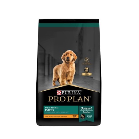 Purina® Pro Plan® Cachorro Raza Mediana BONUS BAG