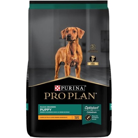 Purina® Pro Plan® Cachorro Raza Mediana