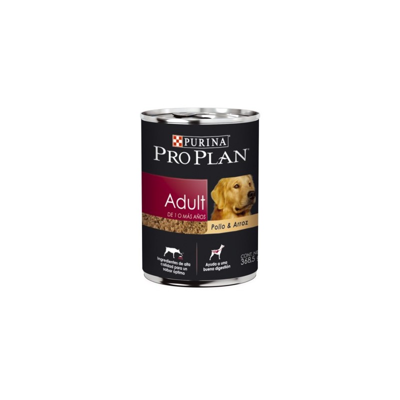 Purina® Pro Plan® Lata Perro Adulto