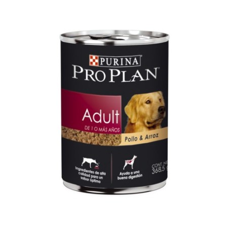 Purina® Pro Plan® Lata Perro Adulto