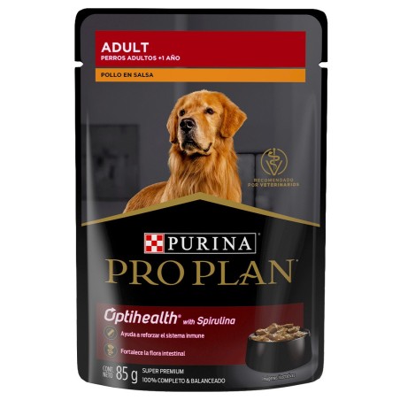 Purina® Pro Plan® Sobre Perro Adulto Pollo