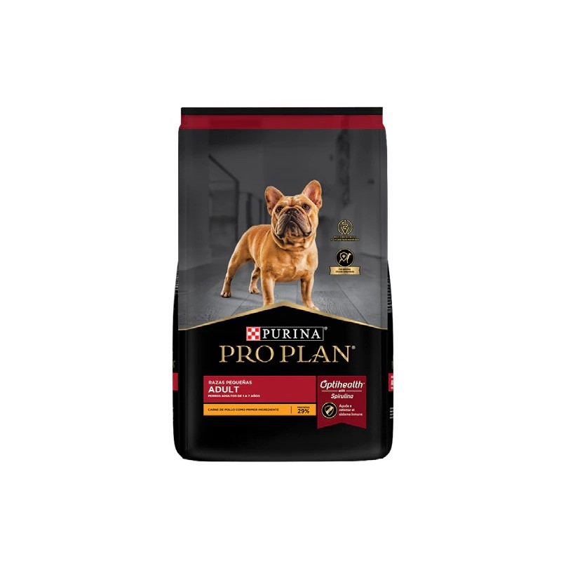 Purina® Pro Plan® Perro Adulto Raza Pequeña
