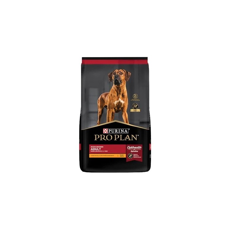 Purina® Pro Plan® Perro Adulto Raza Grande BONUS BAG