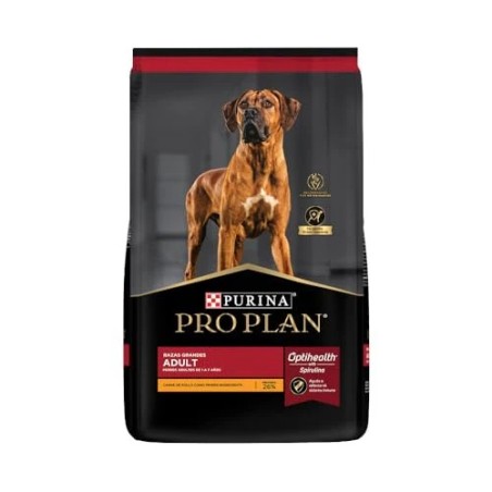 Purina® Pro Plan® Perro Adulto Raza Grande BONUS BAG