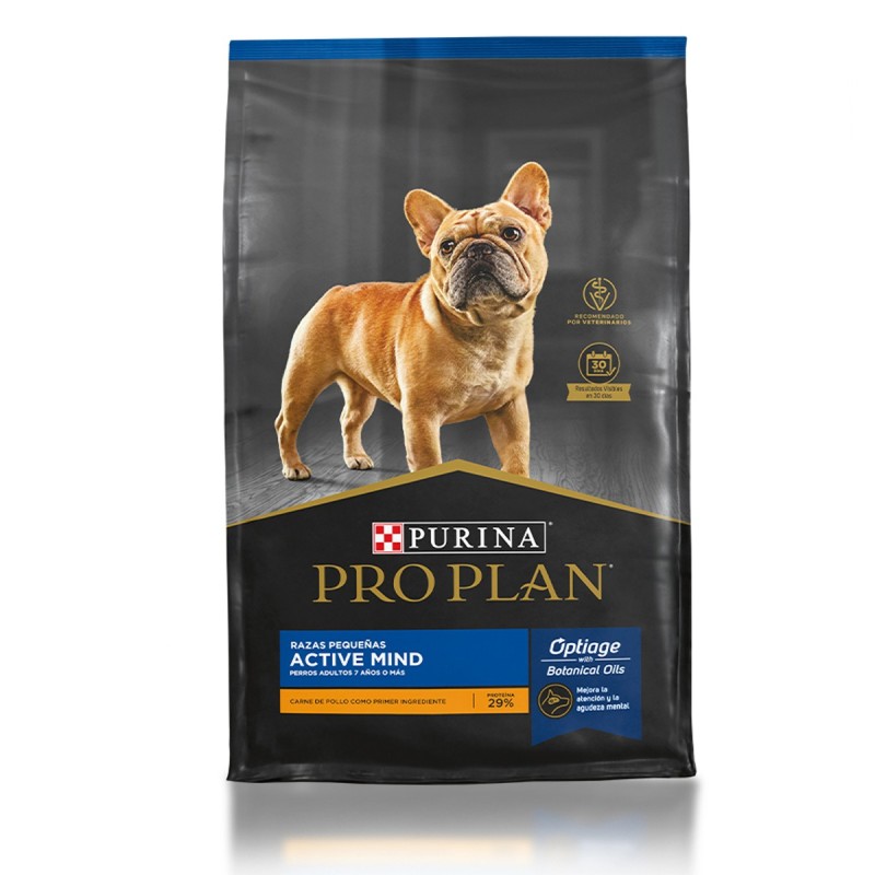 Purina® Pro Plan® Perro Adulto Senior Raza Pequeña