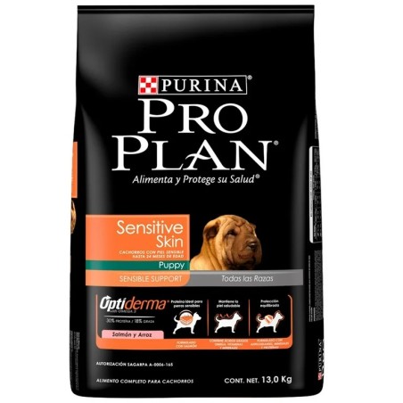 Purina® Pro Plan® Cachorro Sensitive Skin