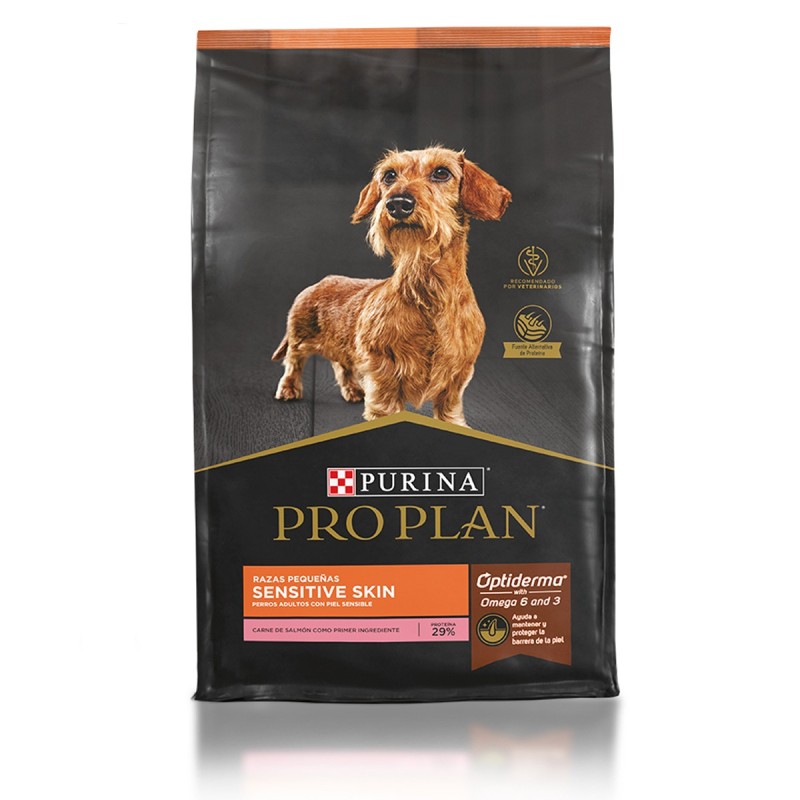 Purina® Pro Plan® Perro Adulto Sensitive Raza Pequeña