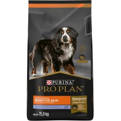 Purina® Pro Plan® Perro Adulto Sensitive Skin Cordero (Todas las Razas)