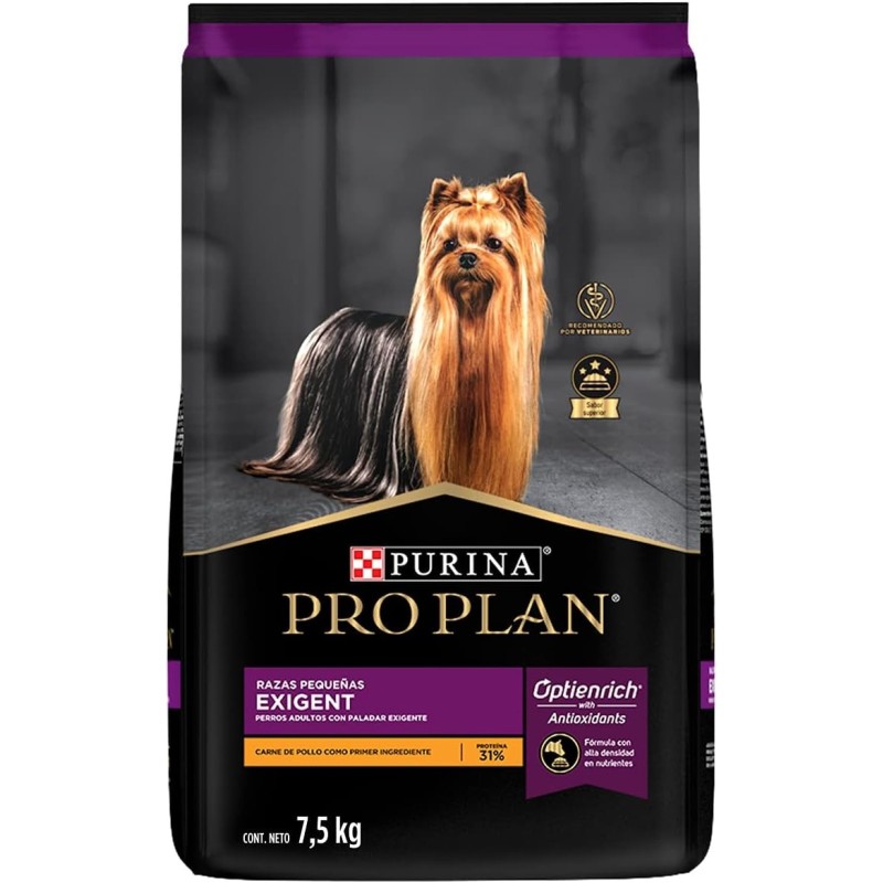Purina® Pro Plan® Perro Adulto Exigent