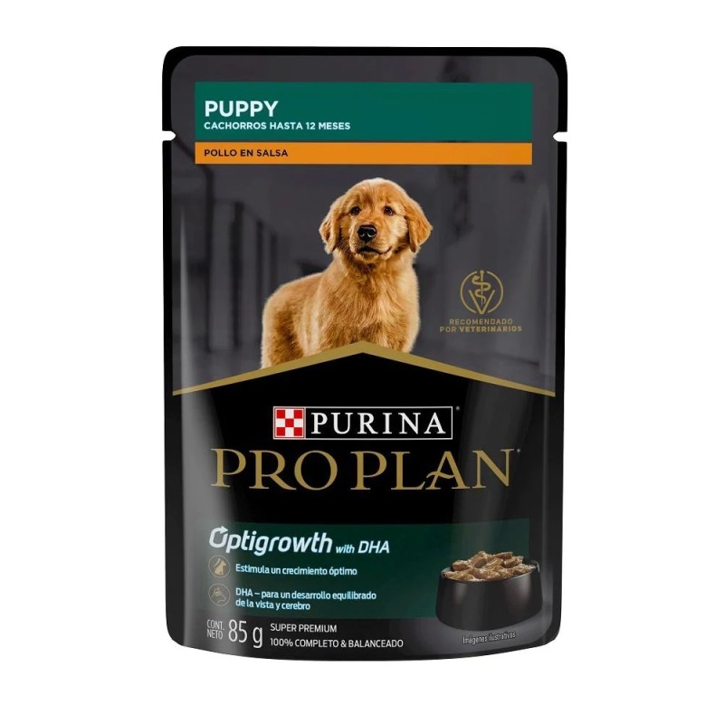 Purina® Pro Plan® Sobre Perro Cachorro B